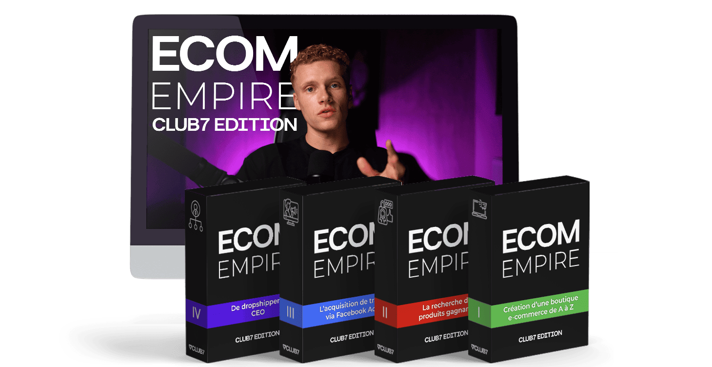 ECOM EMPIRE 3.0